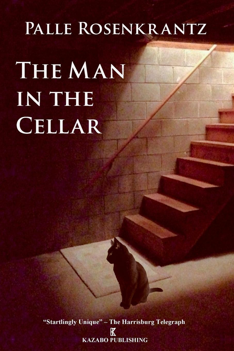 Vorderes Coverbild The Man in the Cellar