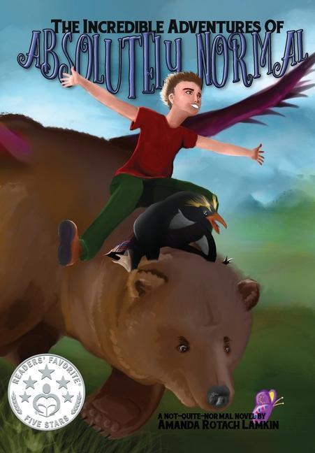 Vorderes Coverbild The Incredible Adventures of Absolutely Normal