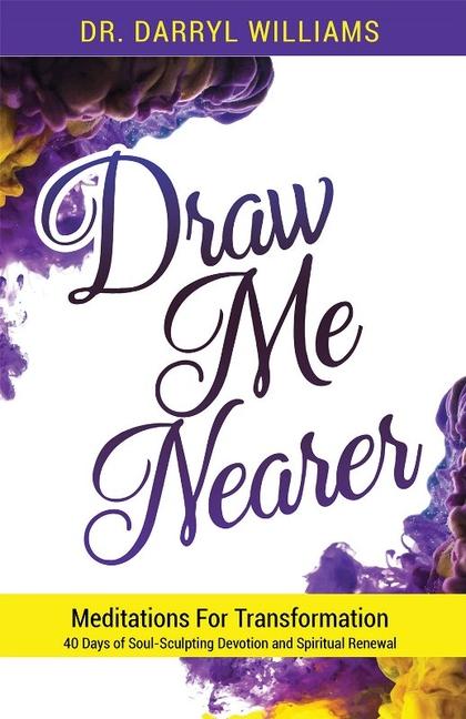 Vorderes Coverbild Draw Me Nearer