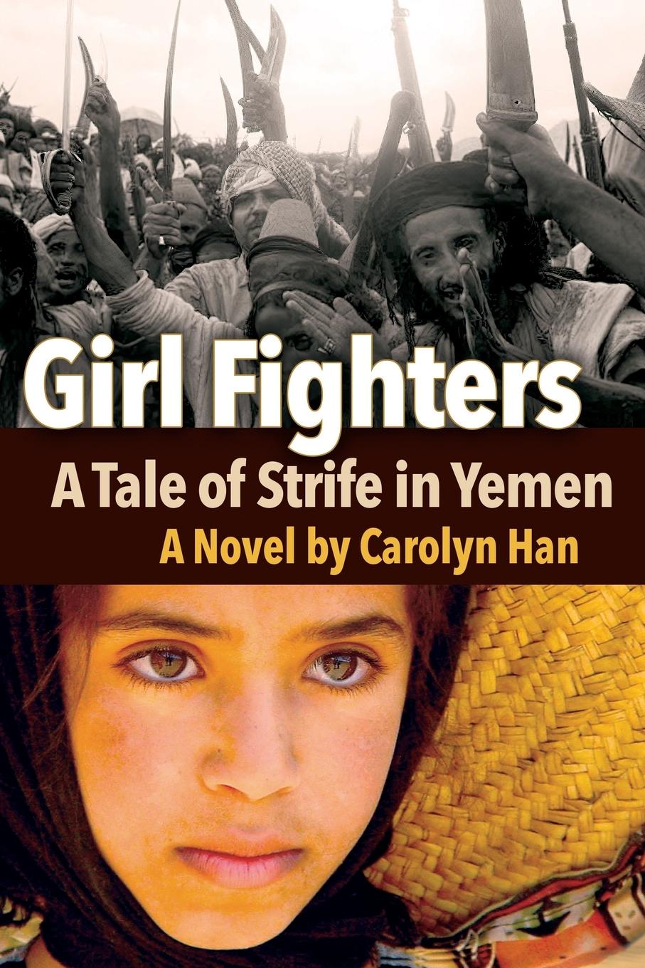 Vorderes Coverbild Girl Fighters