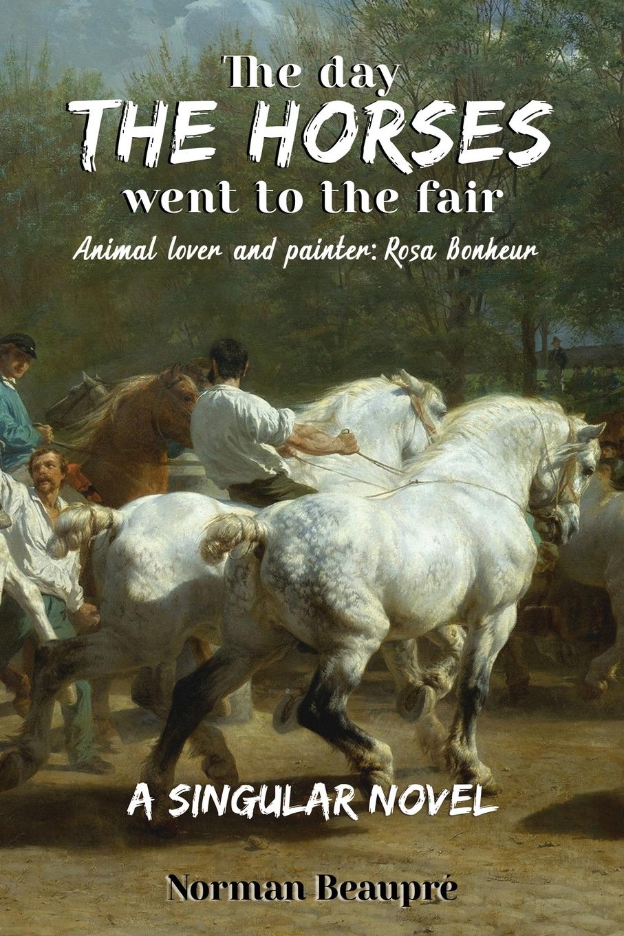 Vorderes Coverbild The Day the Horses Went to the Fair