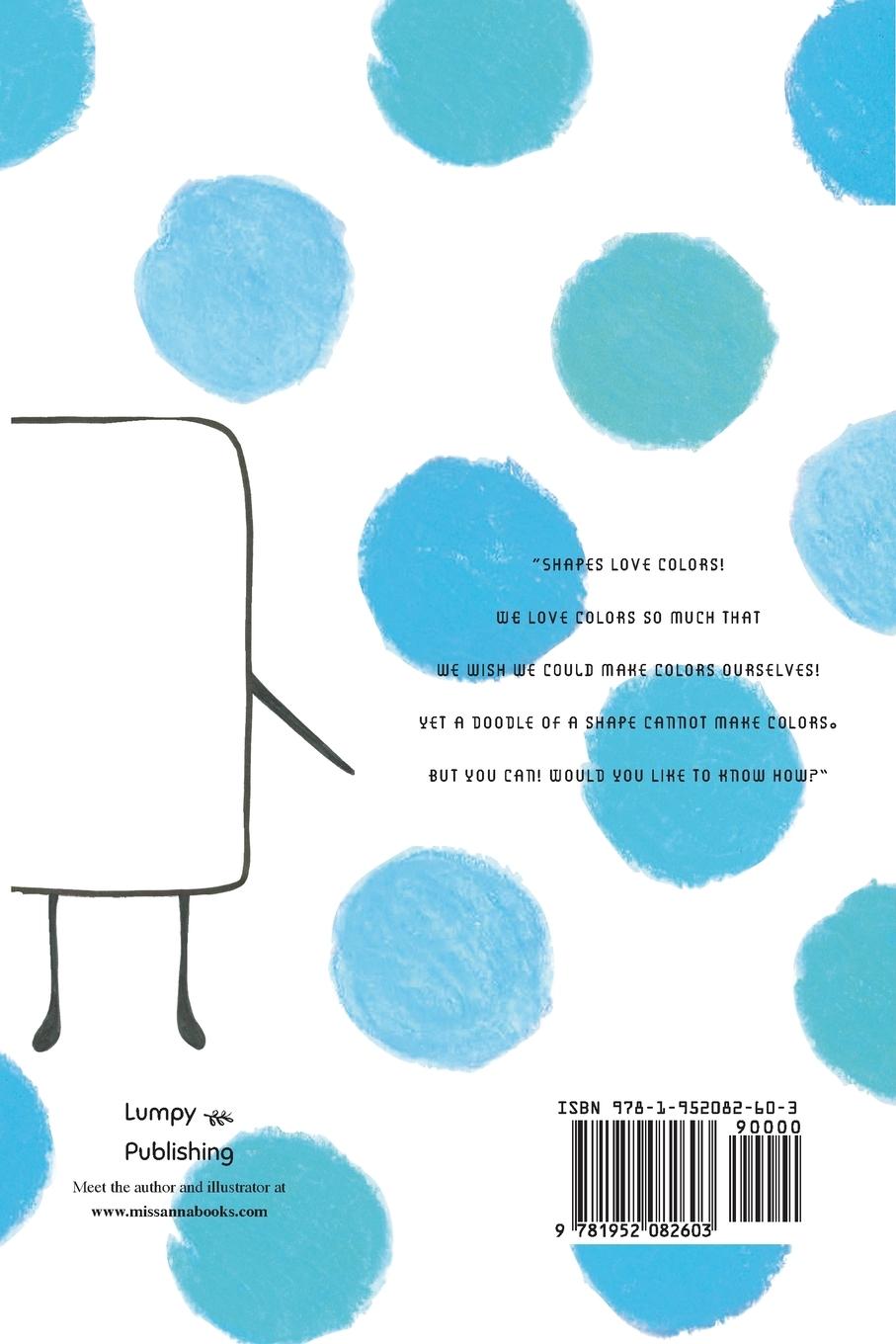 Rückseitencover The Shape Story 4