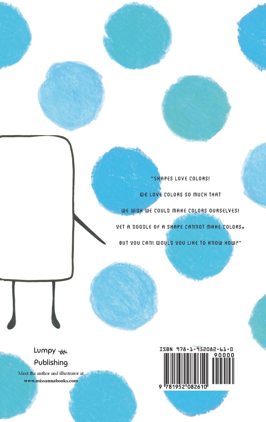 Rückseitencover The Shape Story 4