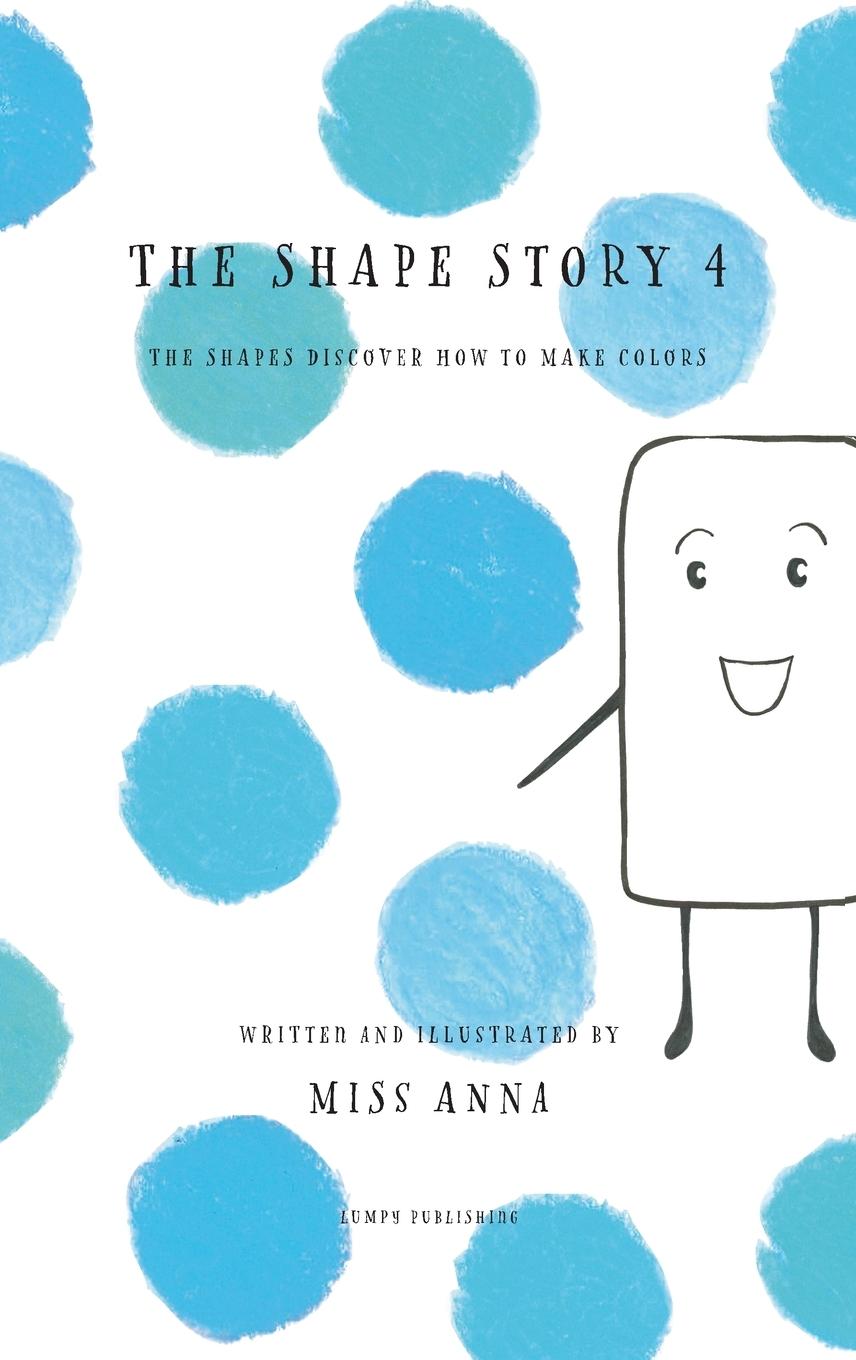 Vorderes Coverbild The Shape Story 4