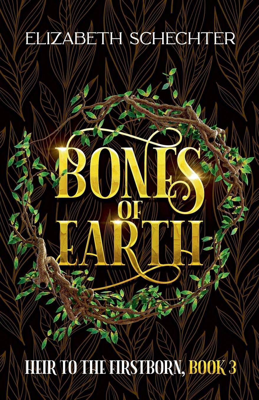 Vorderes Coverbild Bones of Earth