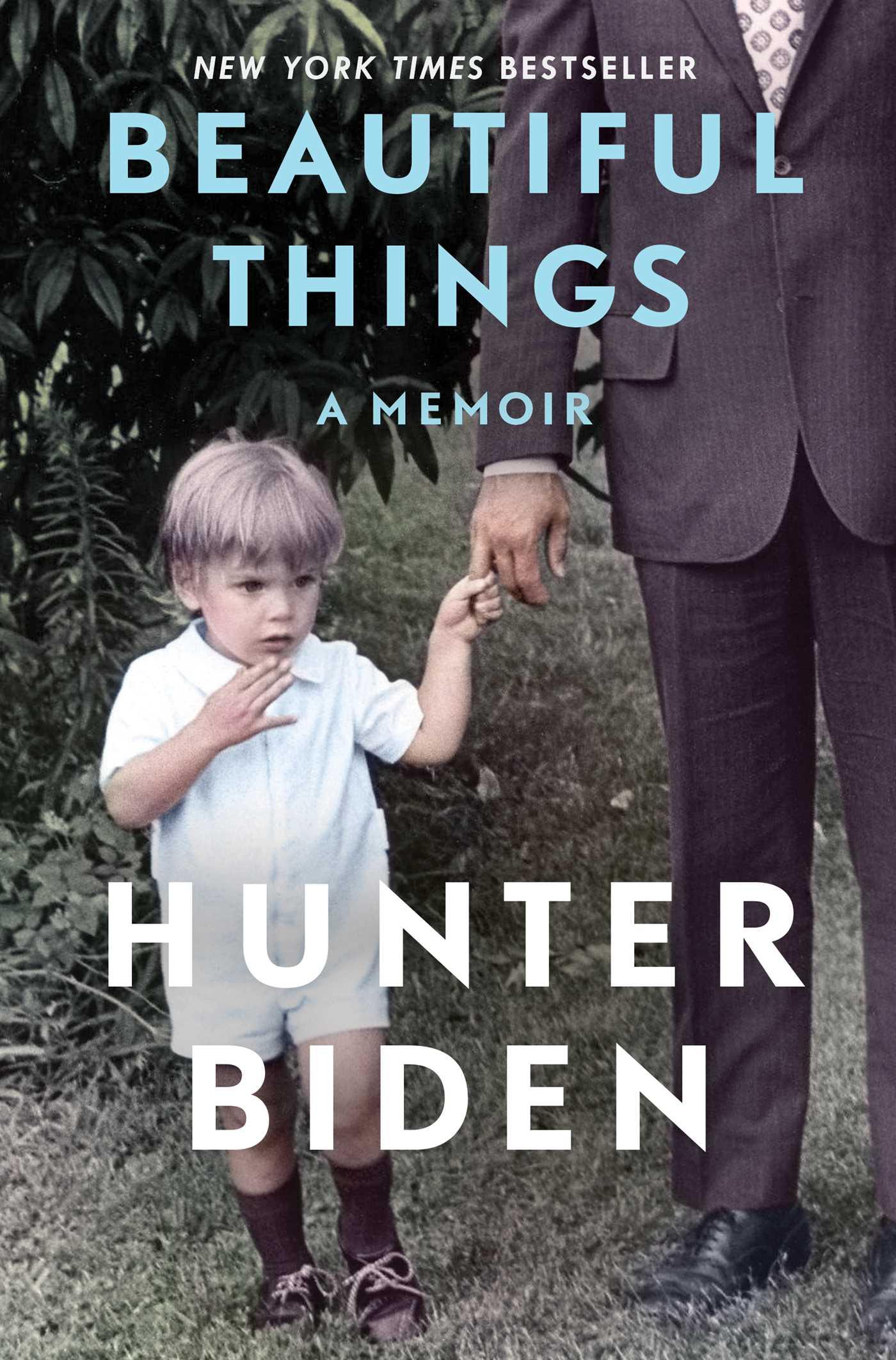 Vorderes Coverbild Beautiful Things: A Memoir
