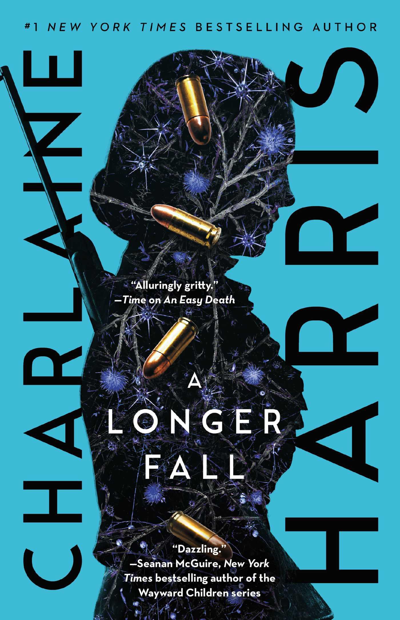 Vorderes Coverbild A Longer Fall