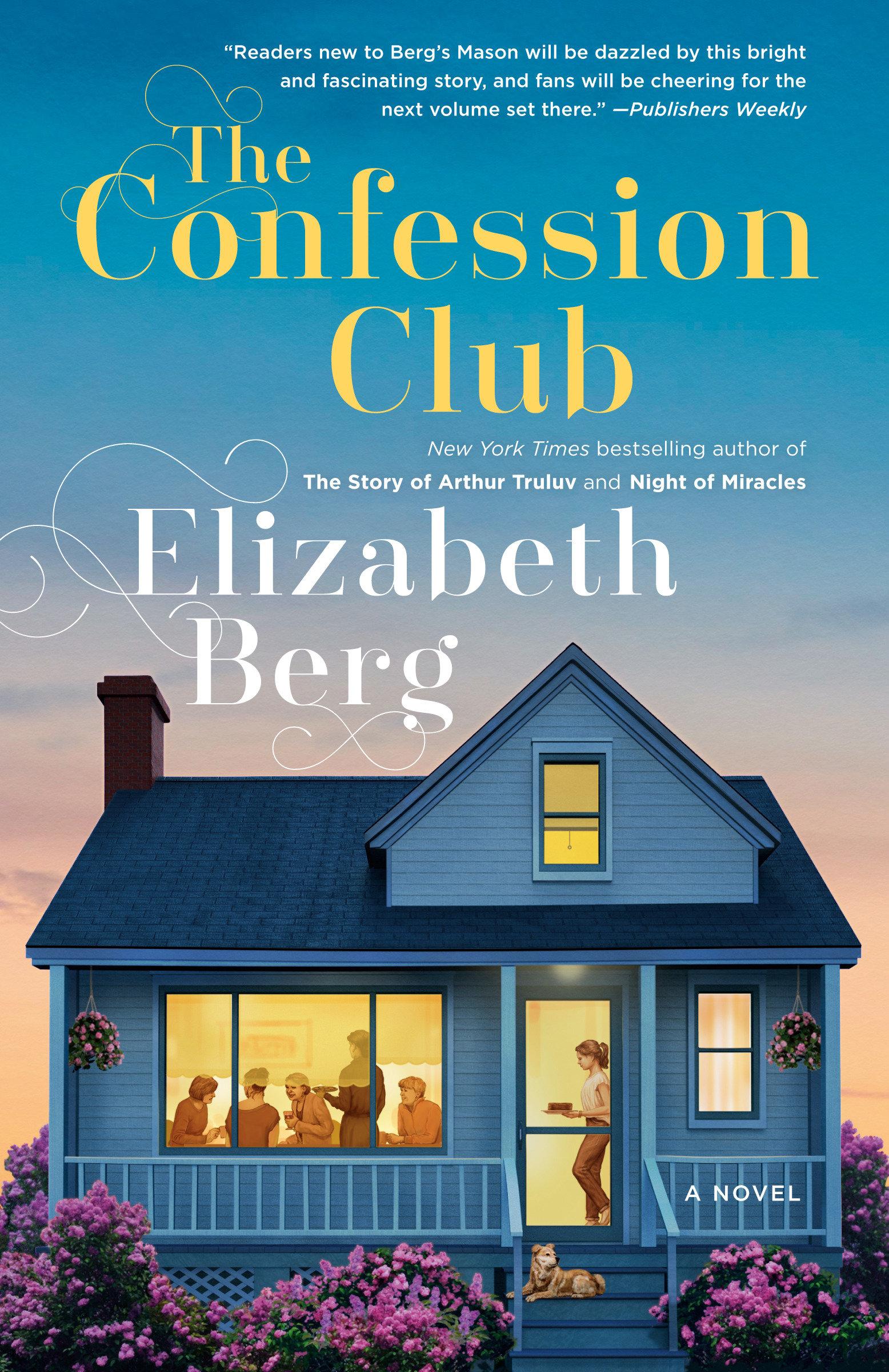 Vorderes Coverbild The Confession Club