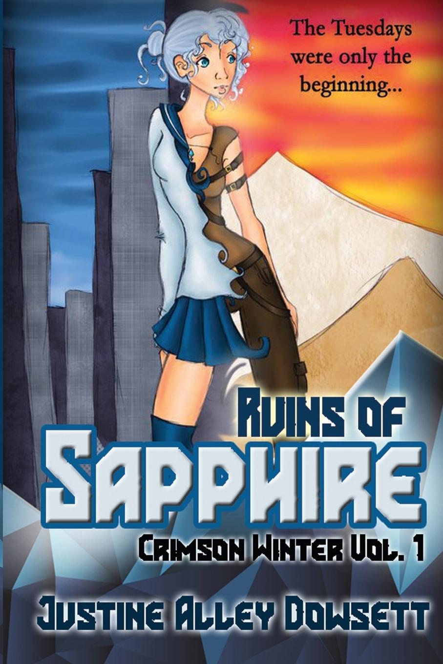 Vorderes Coverbild Ruins of Sapphire