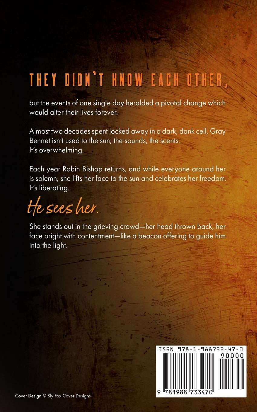 Rückseitencover Victim of Circumstance