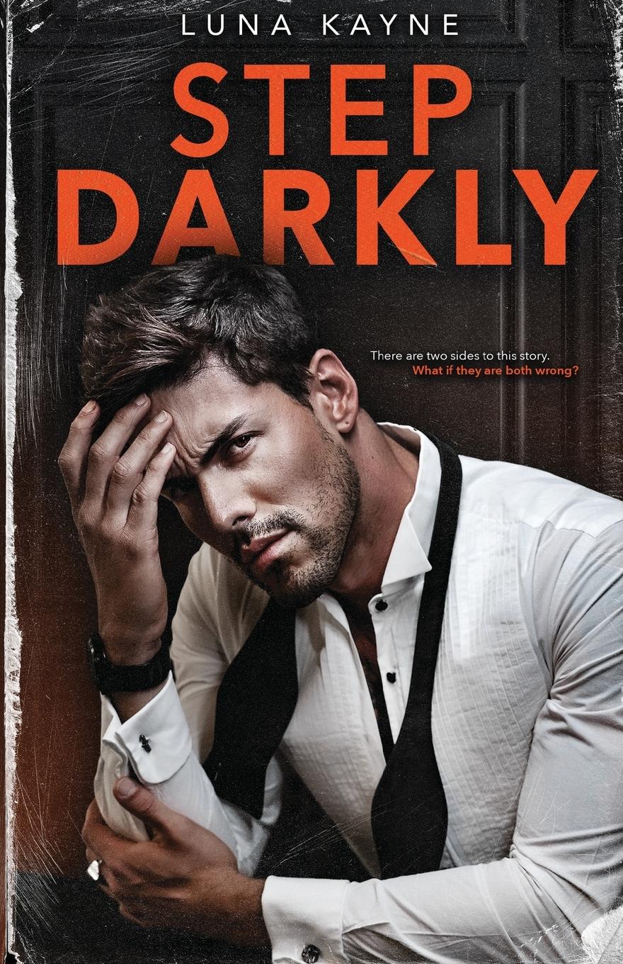 Vorderes Coverbild Step Darkly