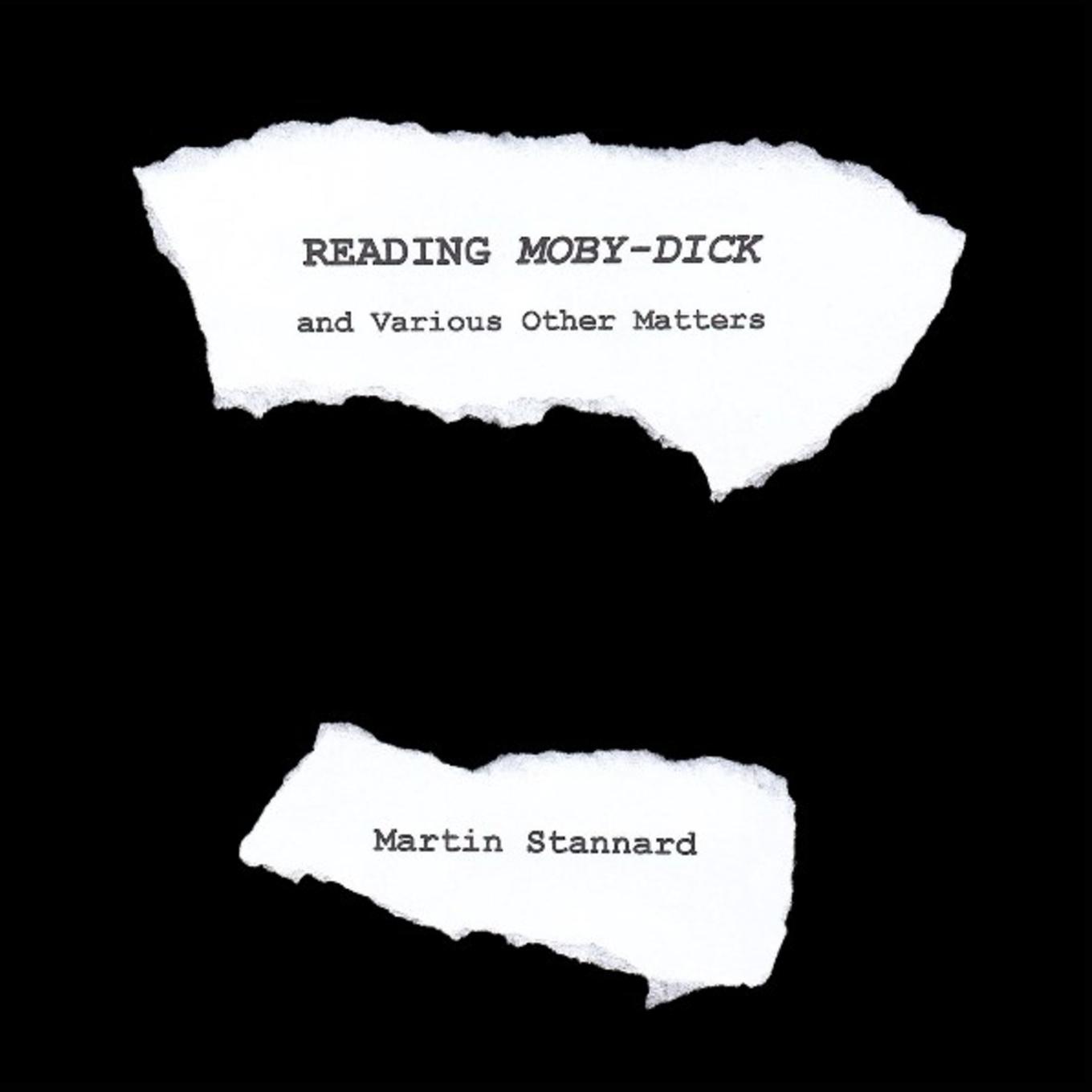 Vorderes Coverbild Reading Moby-Dick and Various Other Matters