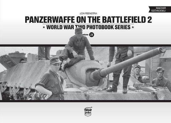 Vorderes Coverbild Panzerwaffe on the Battlefield 2