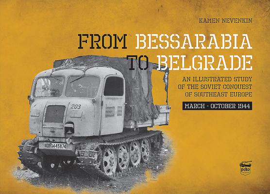 Vorderes Coverbild From Bessarabia to Belgrade