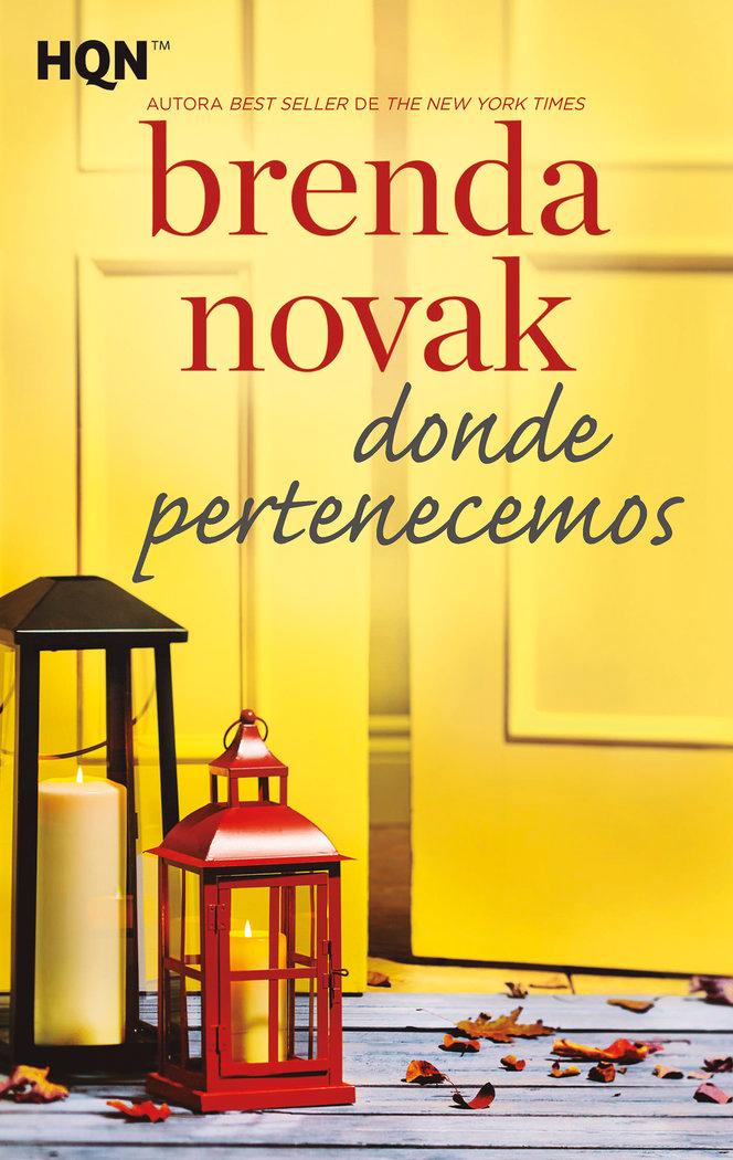 Vorderes Coverbild Donde pertenecemos