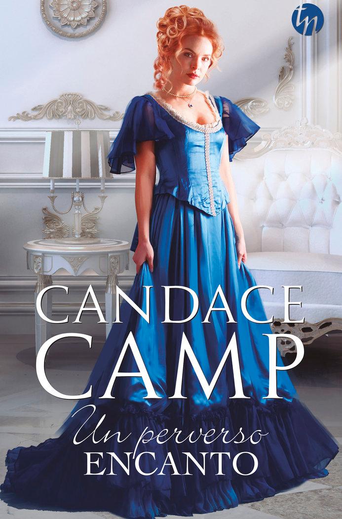 Vorderes Coverbild Un perverso encanto