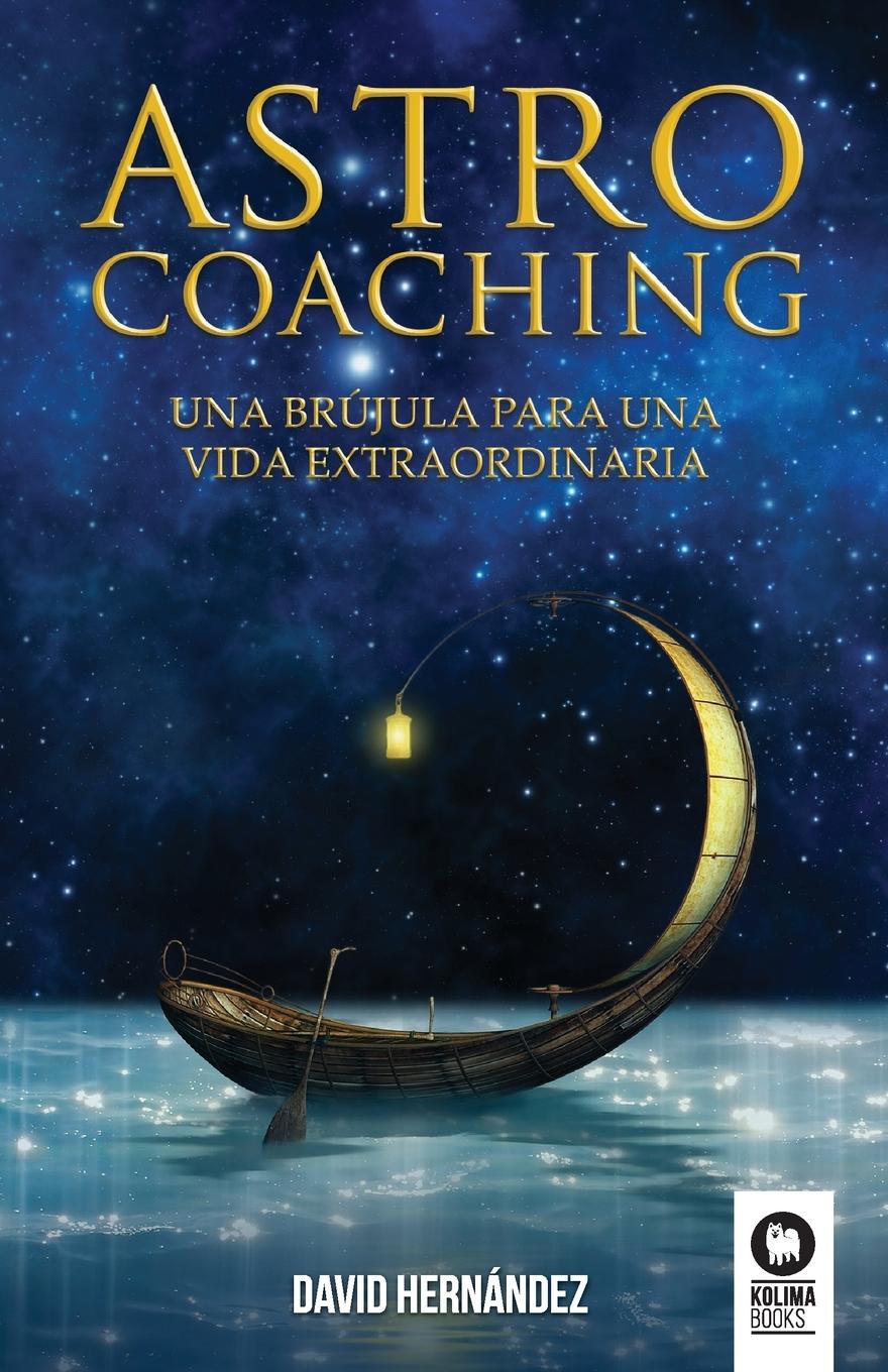 Vorderes Coverbild Astrocoaching