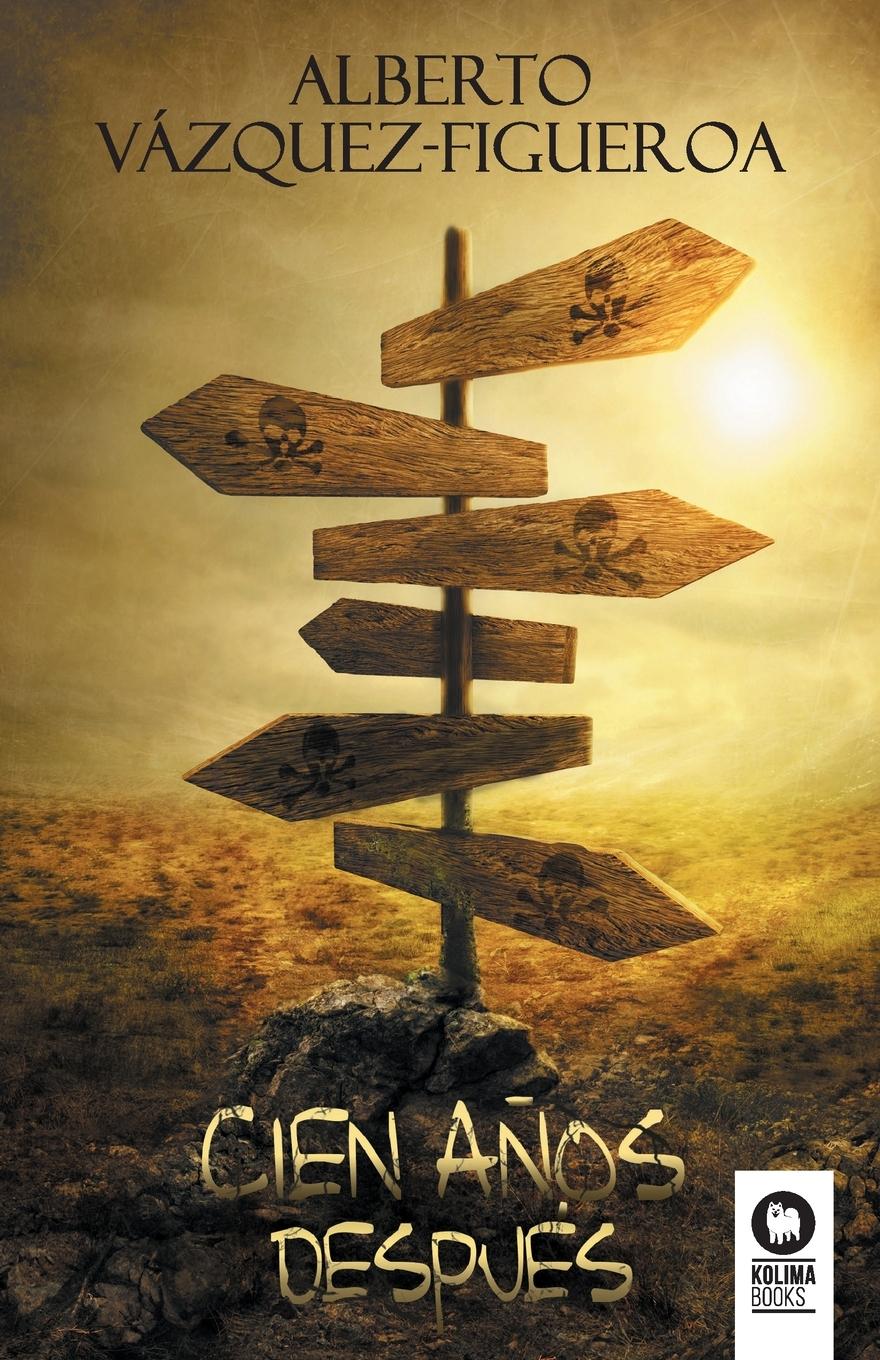 Vorderes Coverbild Cien años después