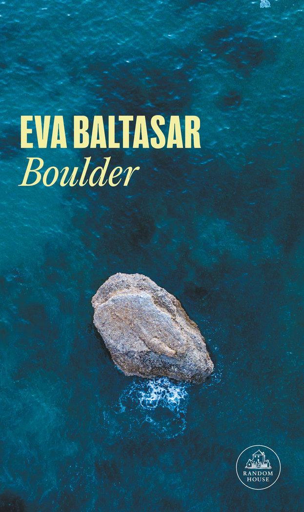 Vorderes Coverbild Boulder (Spanish Edition)