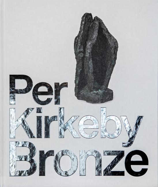 Vorderes Coverbild Per Kirkeby: Bronze