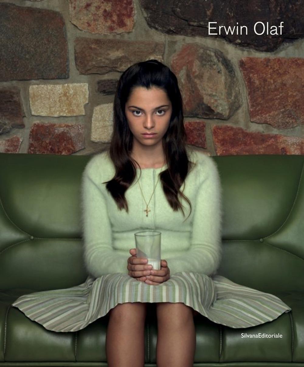 Vorderes Coverbild Erwin Olaf