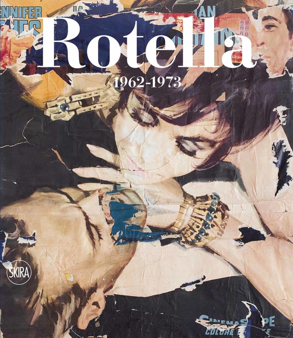 Vorderes Coverbild Rotella: Catalogue Raisonné