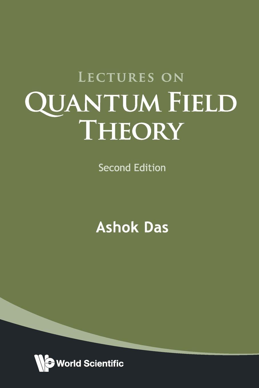 Vorderes Coverbild LECT QUANT FIELD THEORY (2ND ED)