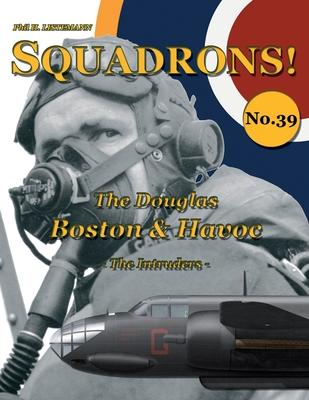 Vorderes Coverbild The Douglas Boston & Havoc