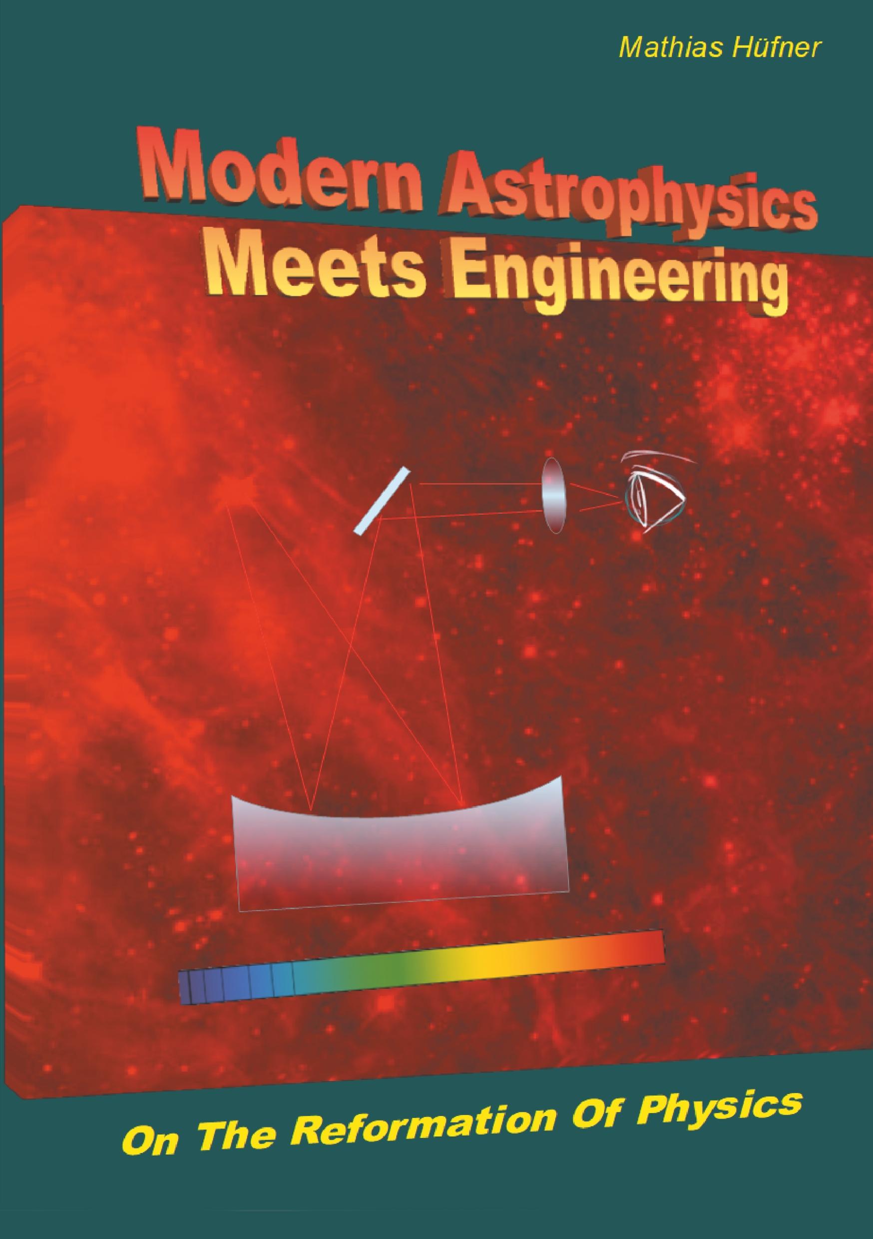 Vorderes Coverbild Modern Astrophysics Meets Engineering