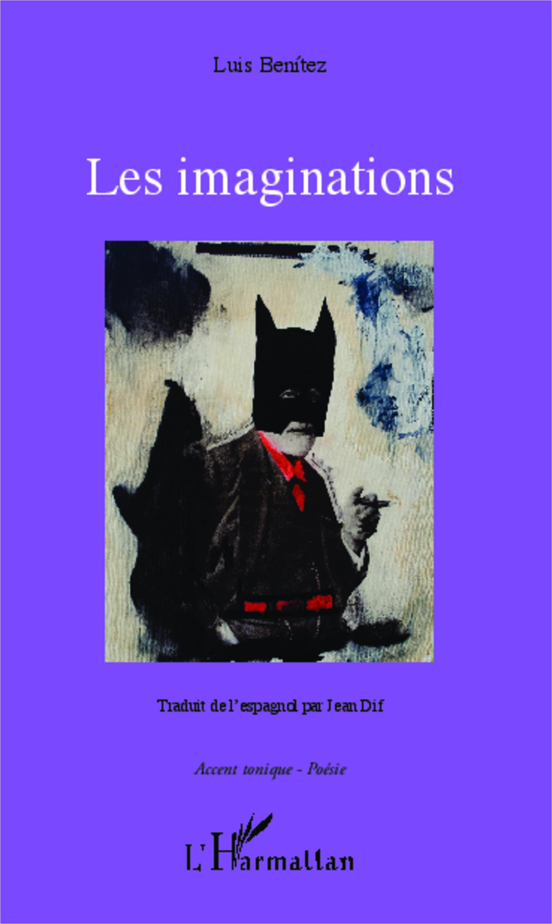 Vorderes Coverbild Les Imaginations