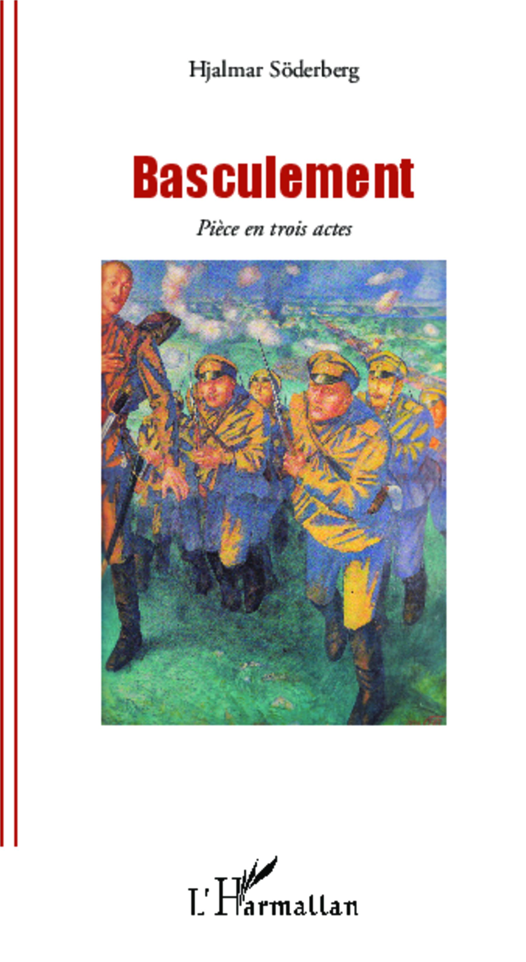 Vorderes Coverbild Basculement