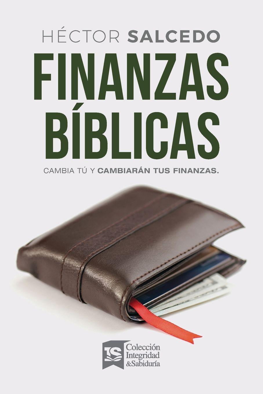 Vorderes Coverbild El Finanzas B¿¿blicas