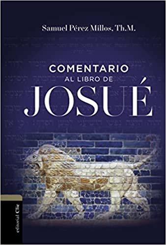 Vorderes Coverbild Comentario Al Libro de Josué