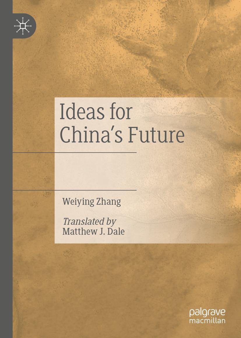 Vorderes Coverbild Ideas for China's Future