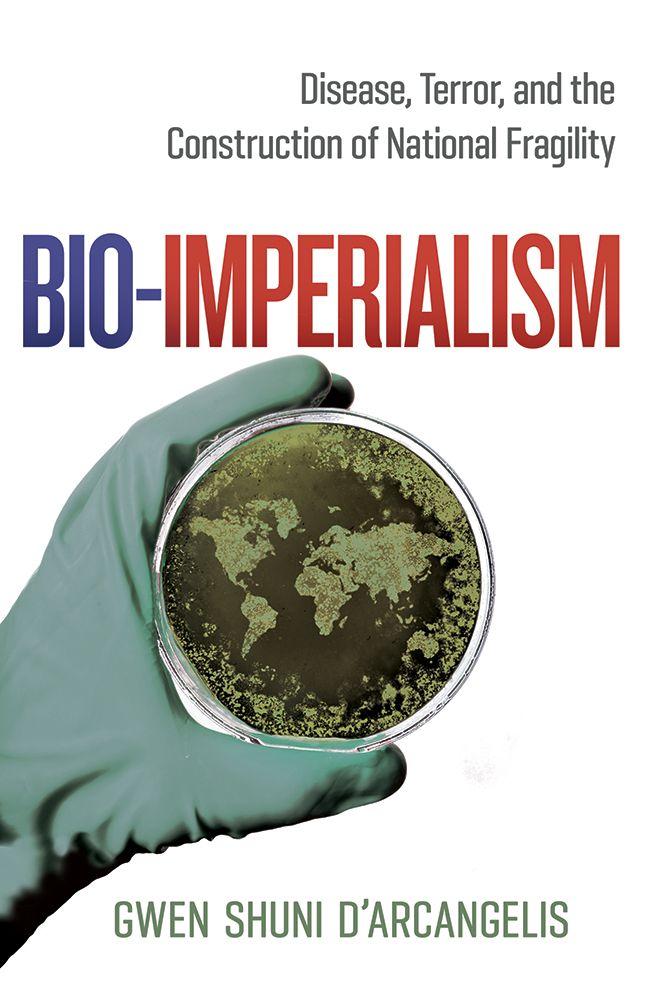Vorderes Coverbild Bio-Imperialism