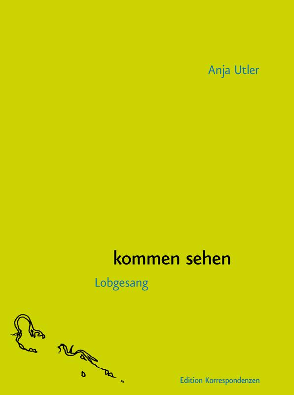Vorderes Coverbild kommen sehen