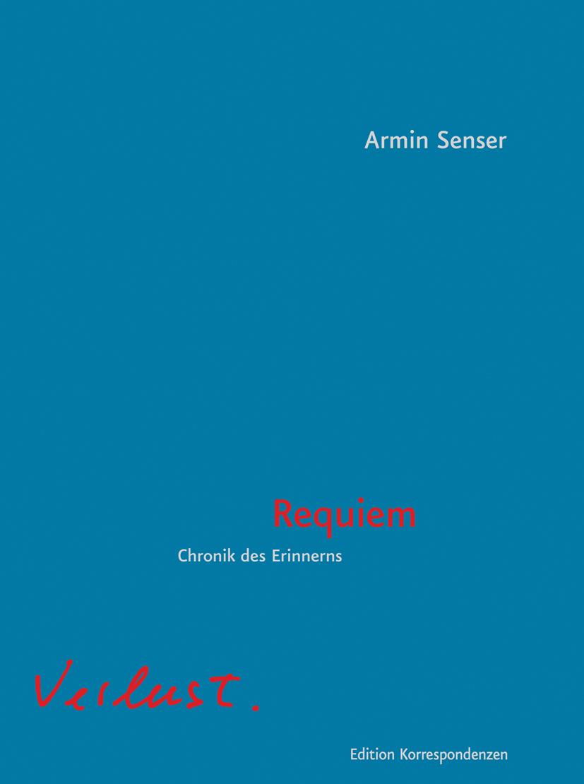 Vorderes Coverbild Requiem