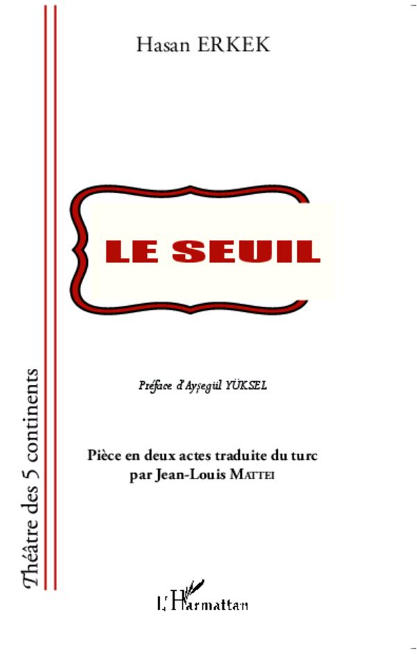 Vorderes Coverbild Le Seuil