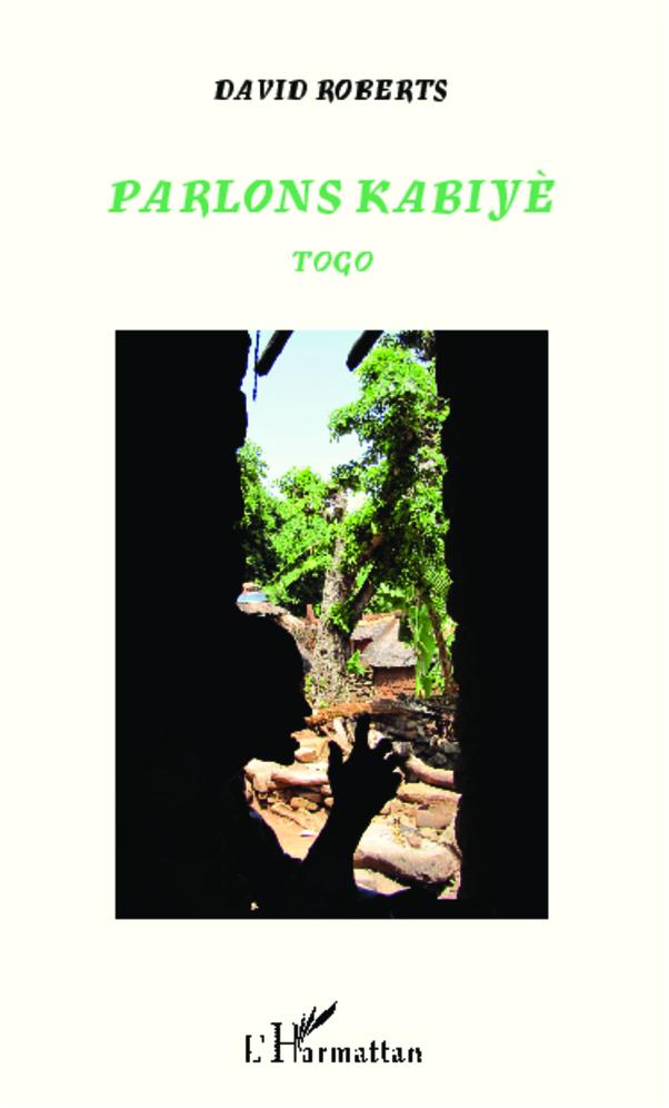 Vorderes Coverbild Parlons Kabiyè