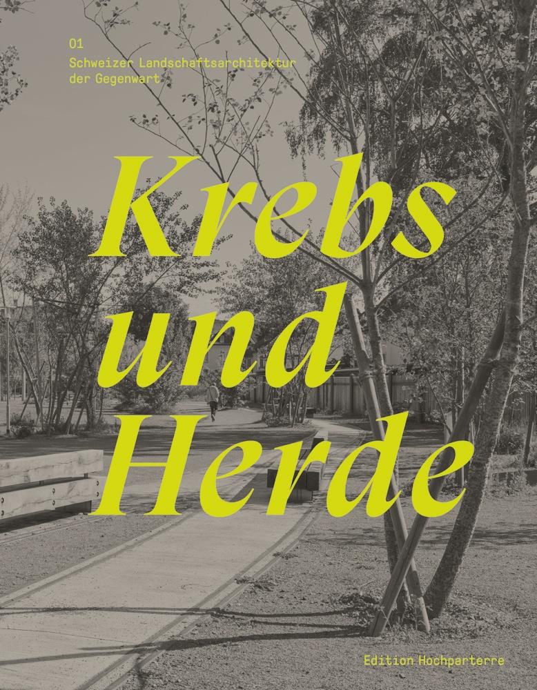 Vorderes Coverbild Krebs und Herde