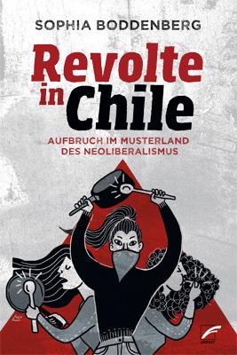 Vorderes Coverbild Revolte in Chile