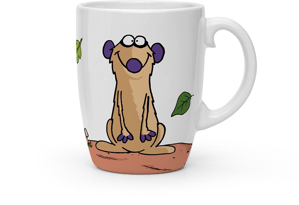 Vorderes Coverbild Trötsch Jan und Henry Kindertasse Jan