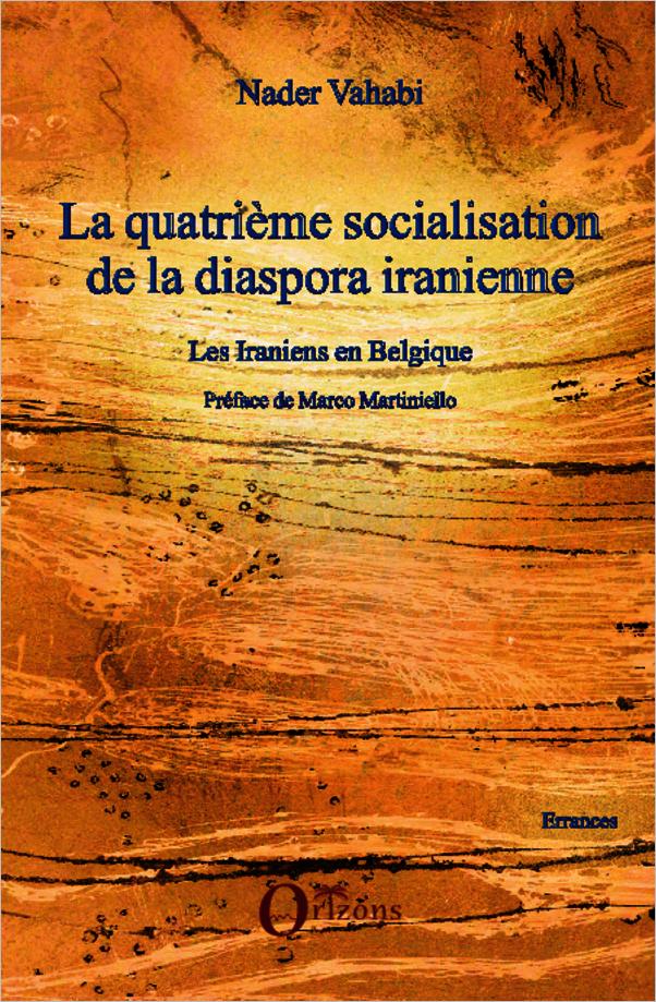 Vorderes Coverbild La quatrième socialisation de la diaspora iranienne