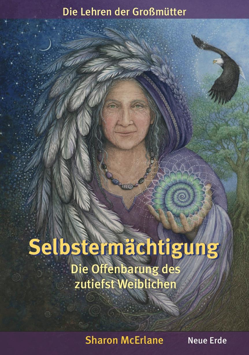 Vorderes Coverbild Selbstermächtigung