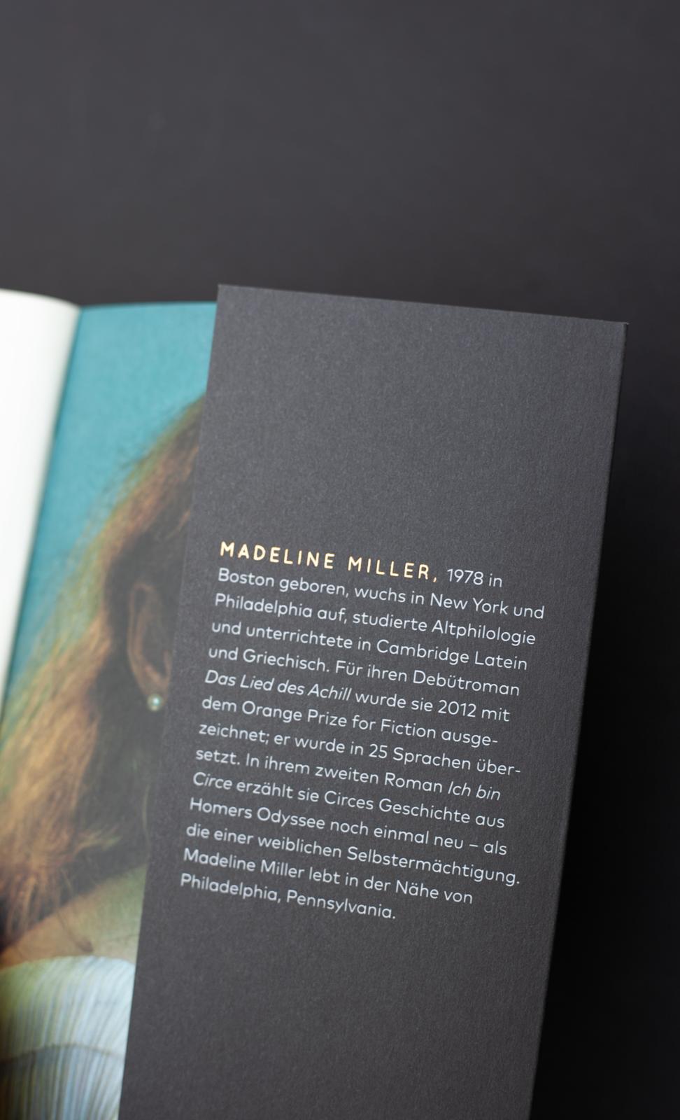 Beispielinhalt (Bild) Ich bin Circe