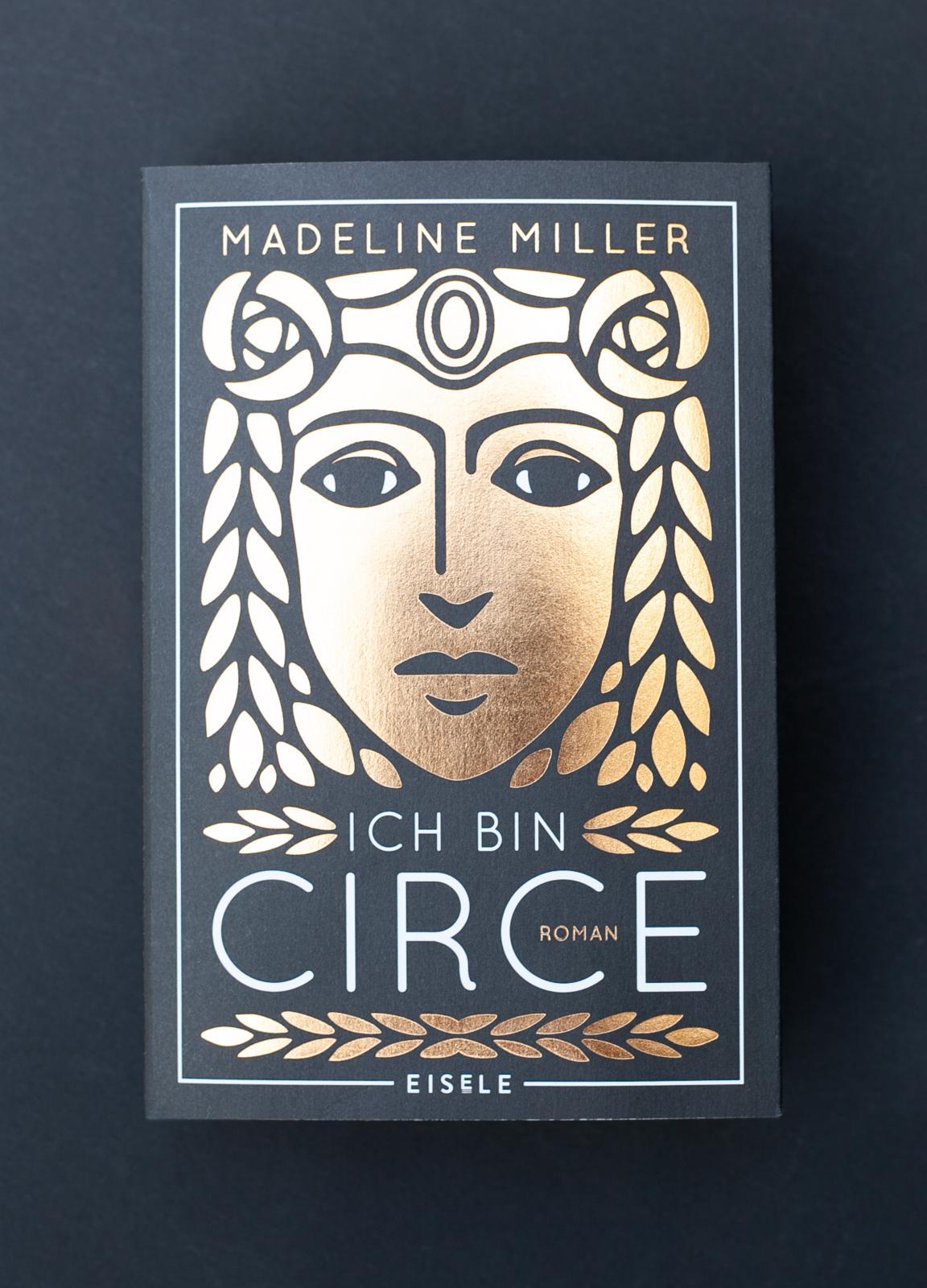 Beispielinhalt (Bild) Ich bin Circe