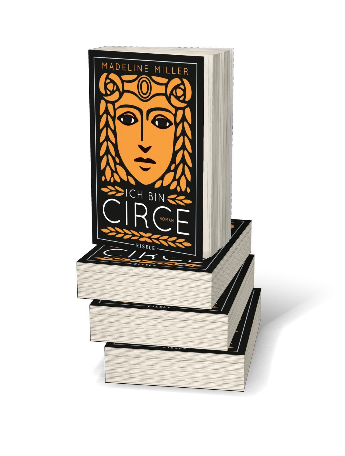 Beispielinhalt (Bild) Ich bin Circe