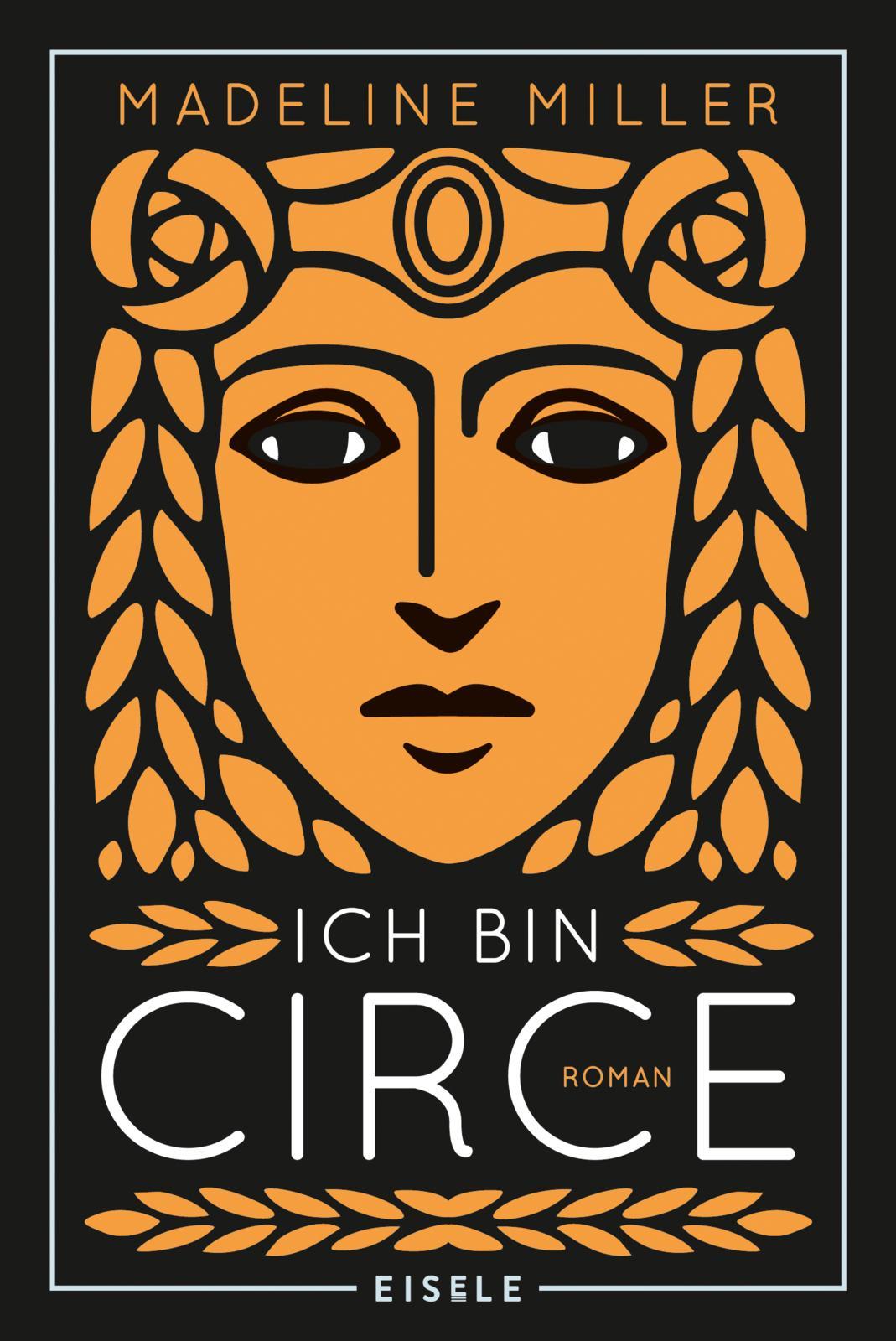 Vorderes Coverbild Ich bin Circe