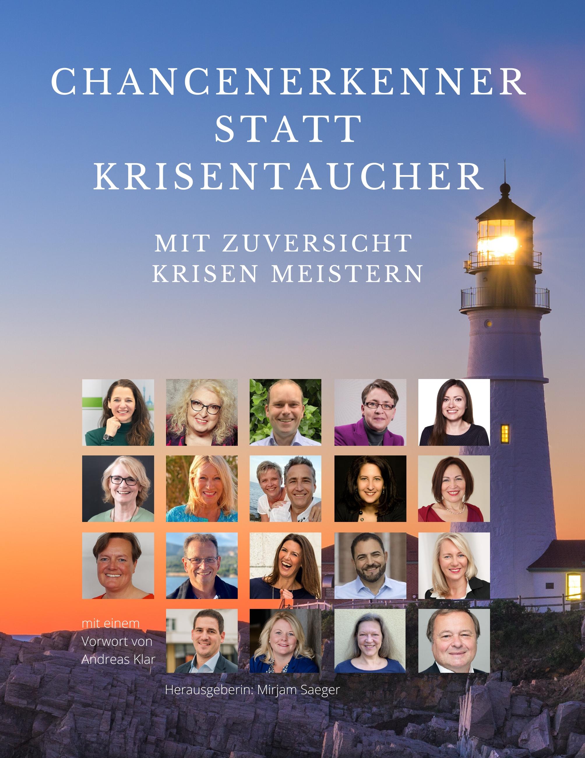 Vorderes Coverbild Chancenerkenner statt Krisentaucher