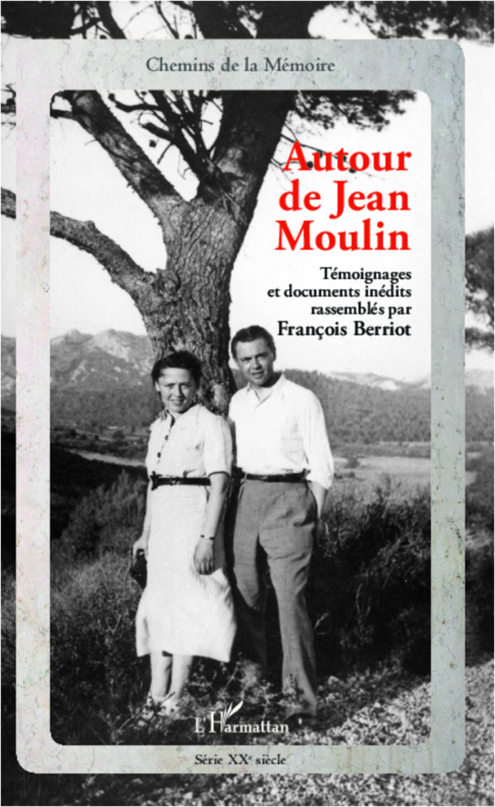 Vorderes Coverbild Autour de Jean Moulin